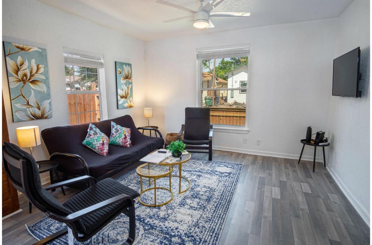 Charming 4Br2Ba Only 5 Mins Downtown Riverwalk San Antonio Esterno foto
