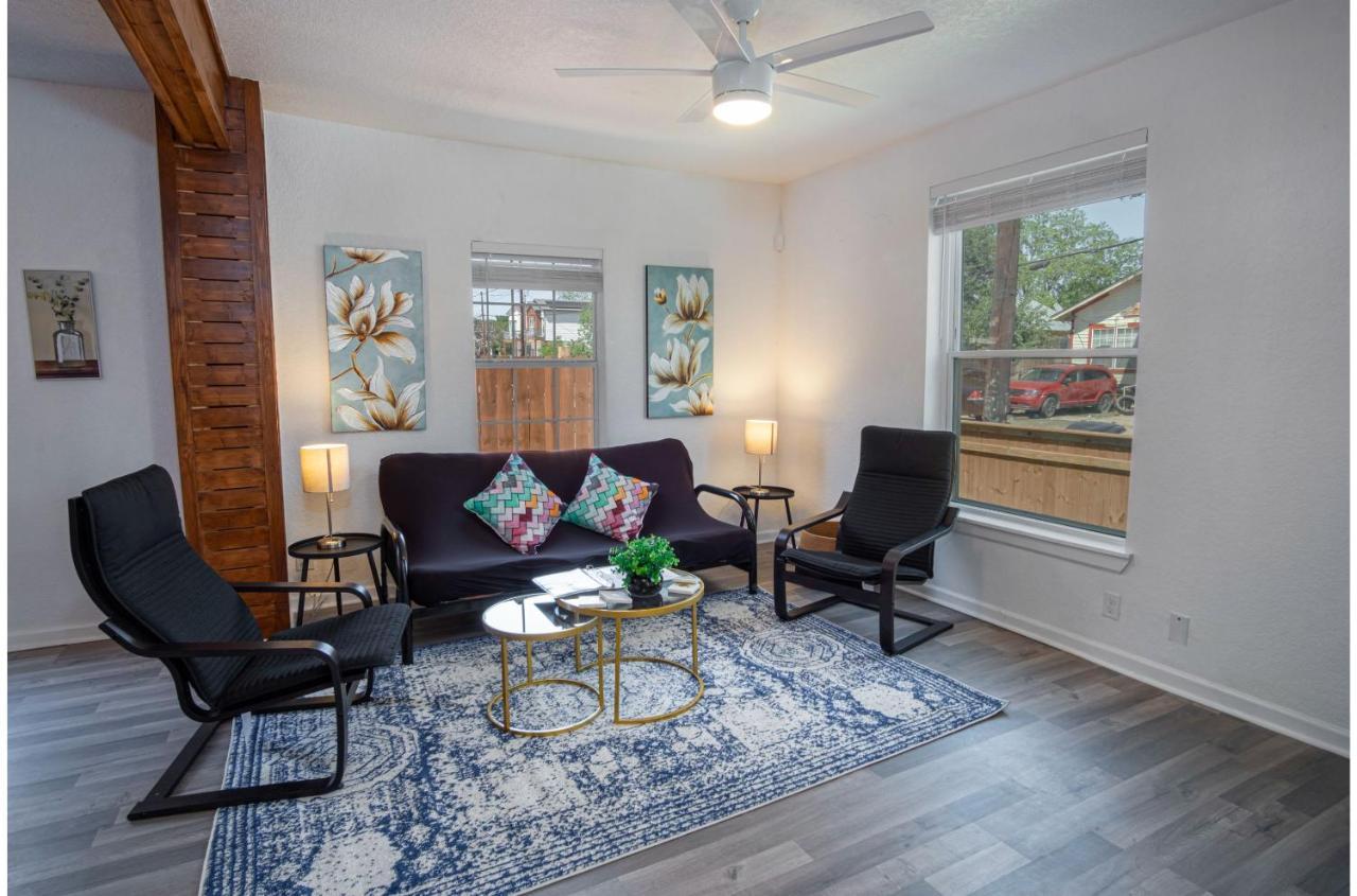 Charming 4Br2Ba Only 5 Mins Downtown Riverwalk San Antonio Esterno foto
