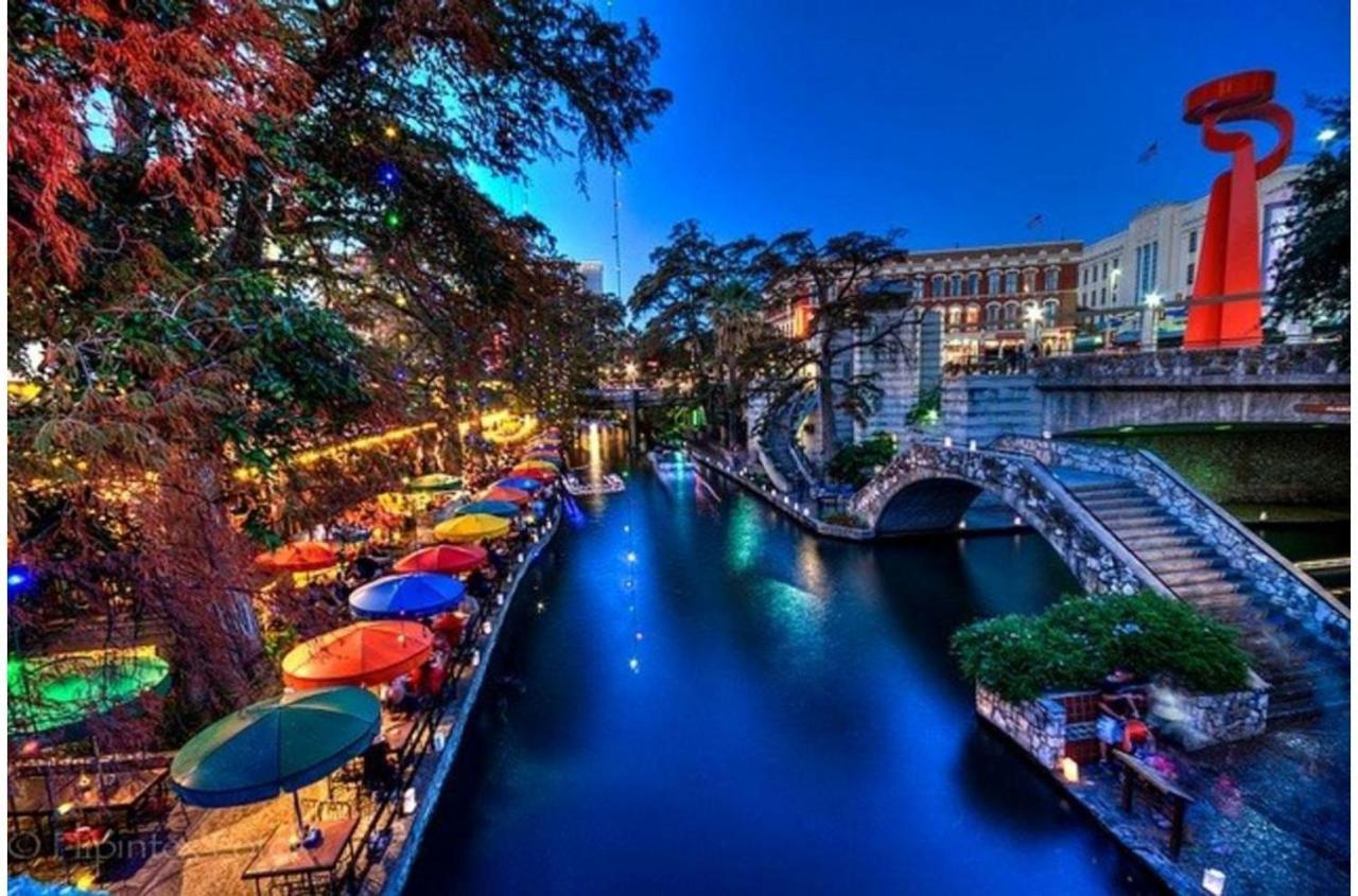 Charming 4Br2Ba Only 5 Mins Downtown Riverwalk San Antonio Esterno foto