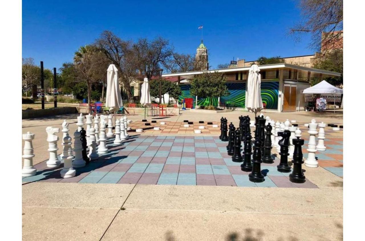 Charming 4Br2Ba Only 5 Mins Downtown Riverwalk San Antonio Esterno foto