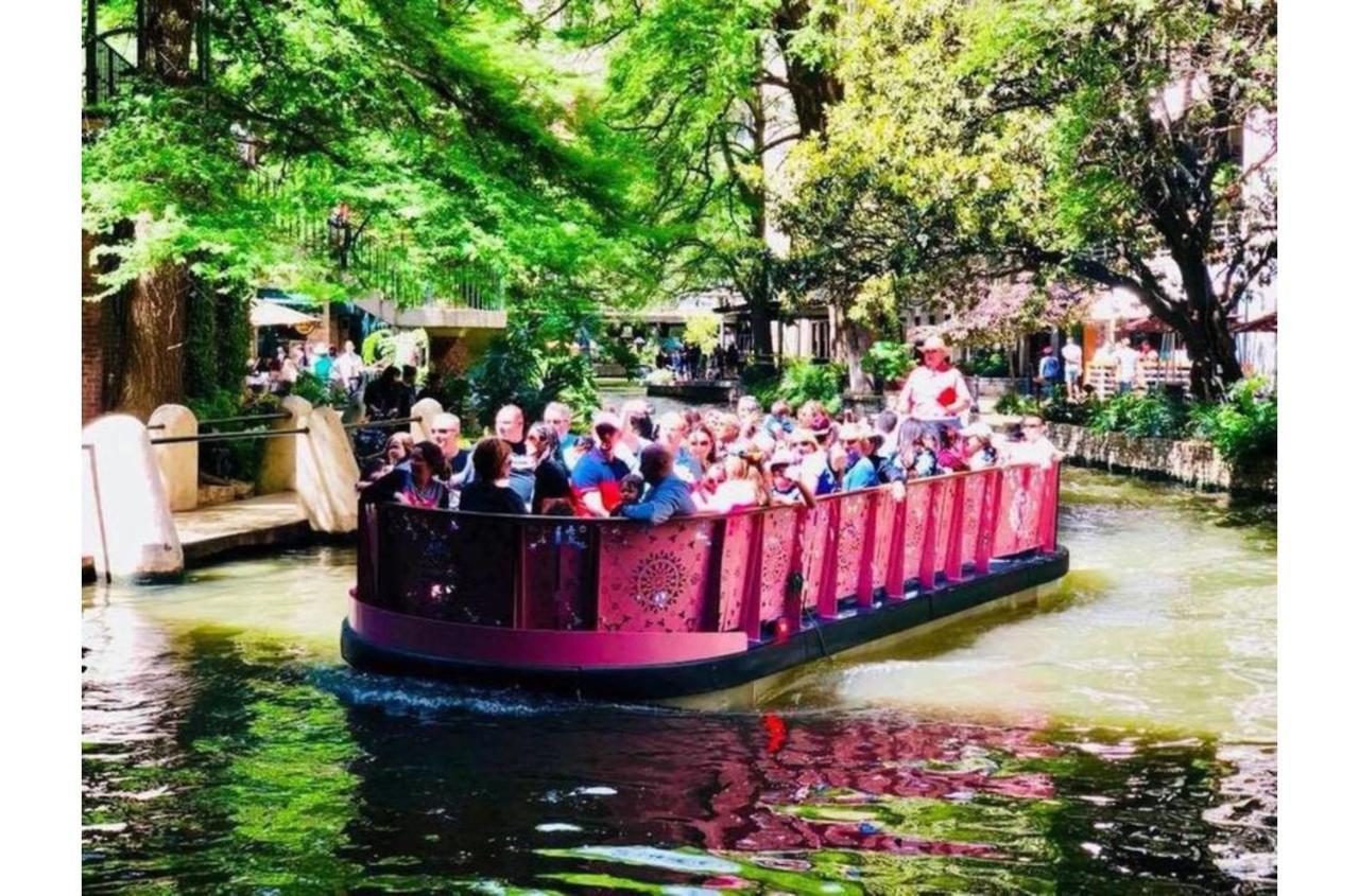 Charming 4Br2Ba Only 5 Mins Downtown Riverwalk San Antonio Esterno foto