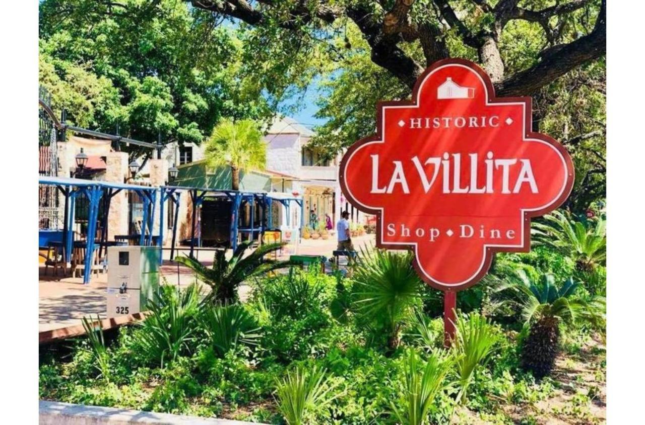 Charming 4Br2Ba Only 5 Mins Downtown Riverwalk San Antonio Esterno foto