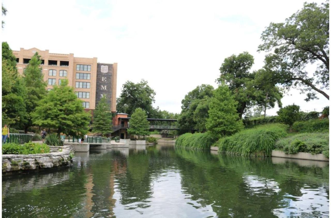 Charming 4Br2Ba Only 5 Mins Downtown Riverwalk San Antonio Esterno foto